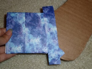 sock blocking step 5c