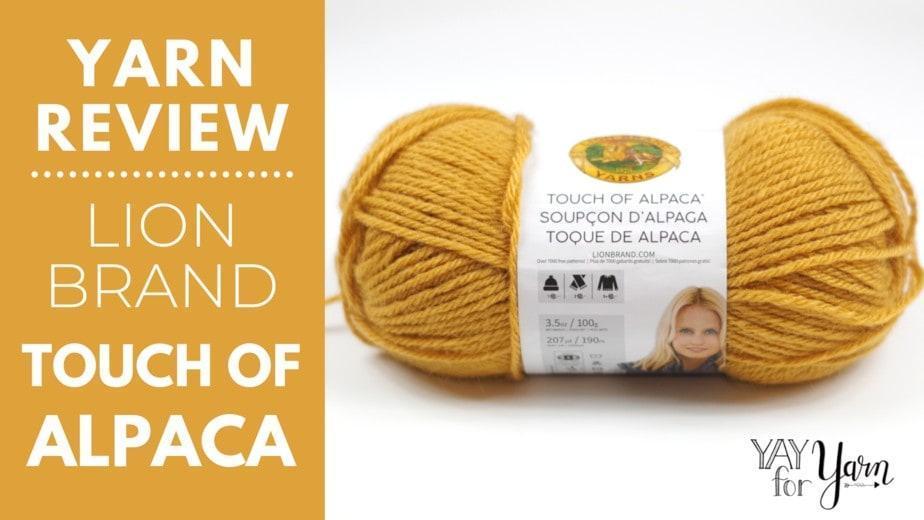 Super soft, luxurious yarn that's easy care and machine washable.